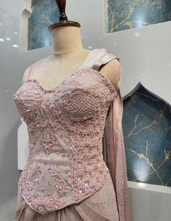 DRAPE SAREE - Image 3