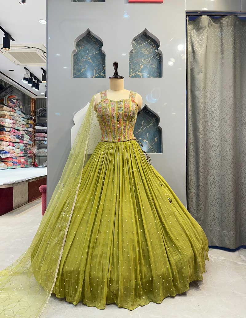 LEHENGA