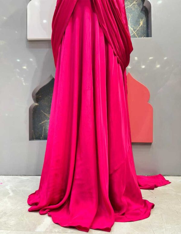 DRAPE SAREE - Image 4