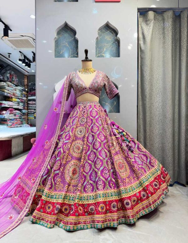 LEHENGA