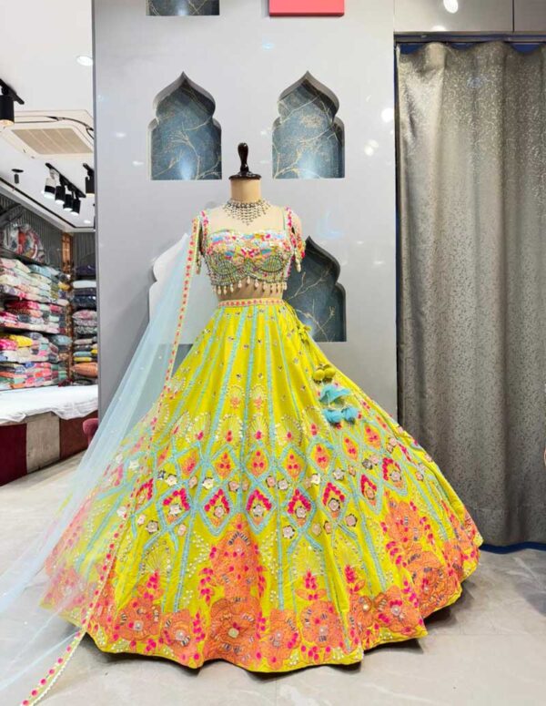 LEHENGA