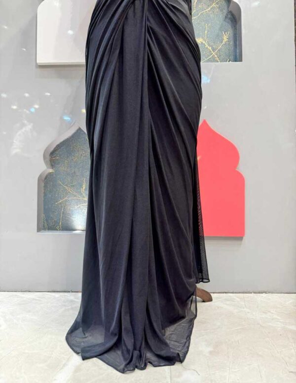 DRAPE SAREE - Image 4