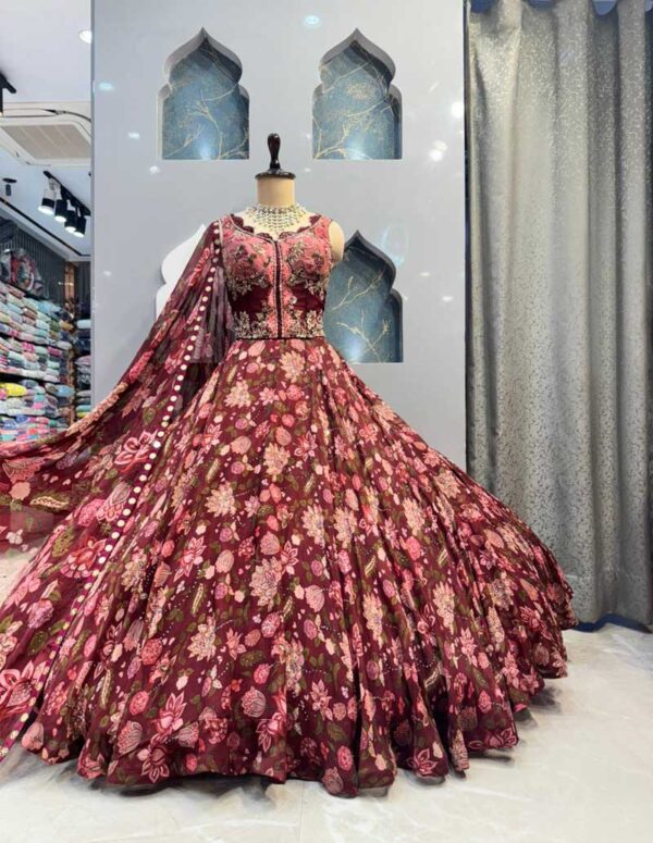 LEHENGA