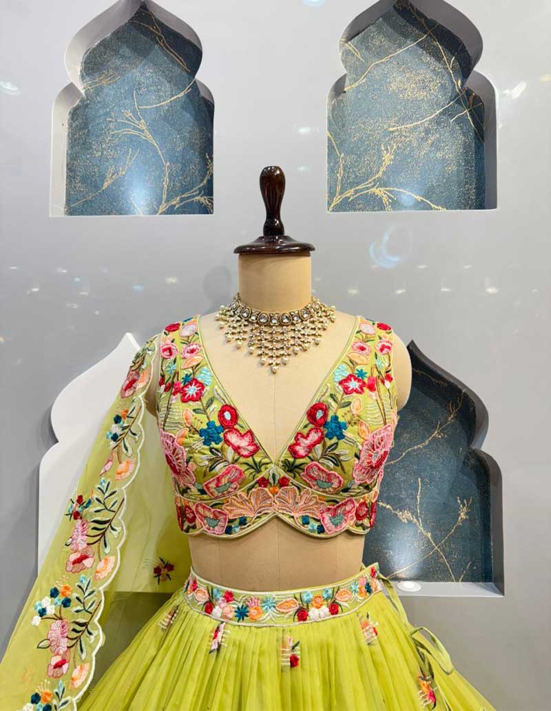 LEHENGA - Image 2