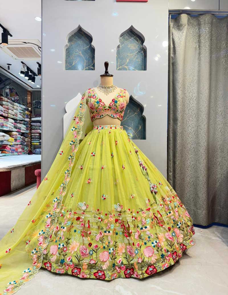 LEHENGA
