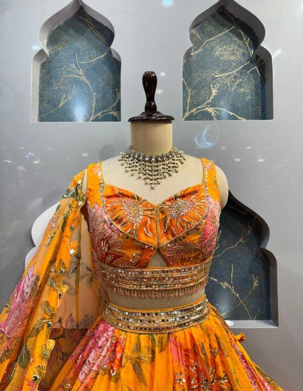 LEHENGA - Image 2