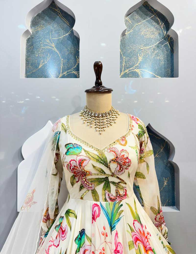 ANARKALI SET - Image 2