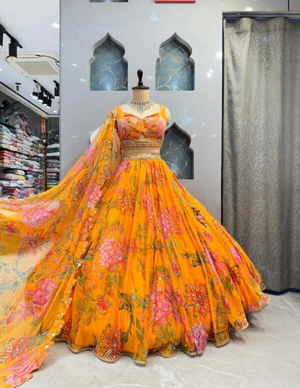 LEHENGA