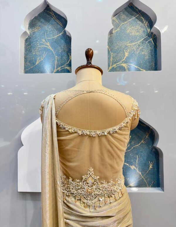 DRAPE SAREE - Image 5