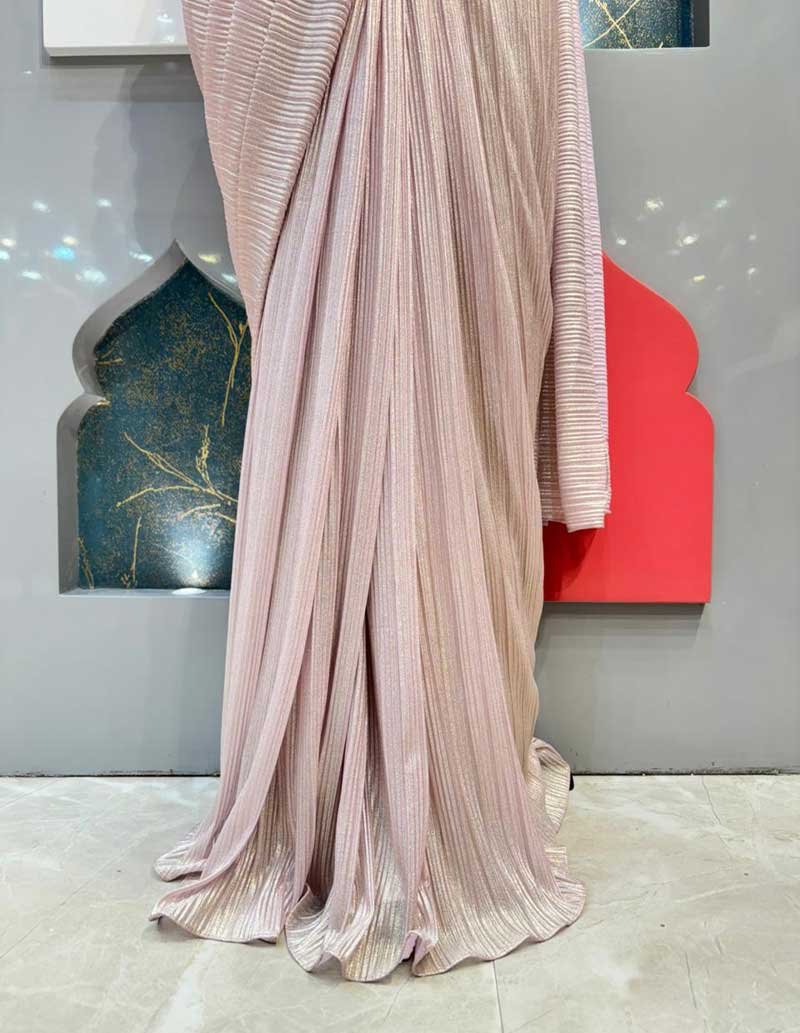 DRAPE SAREE - Image 5