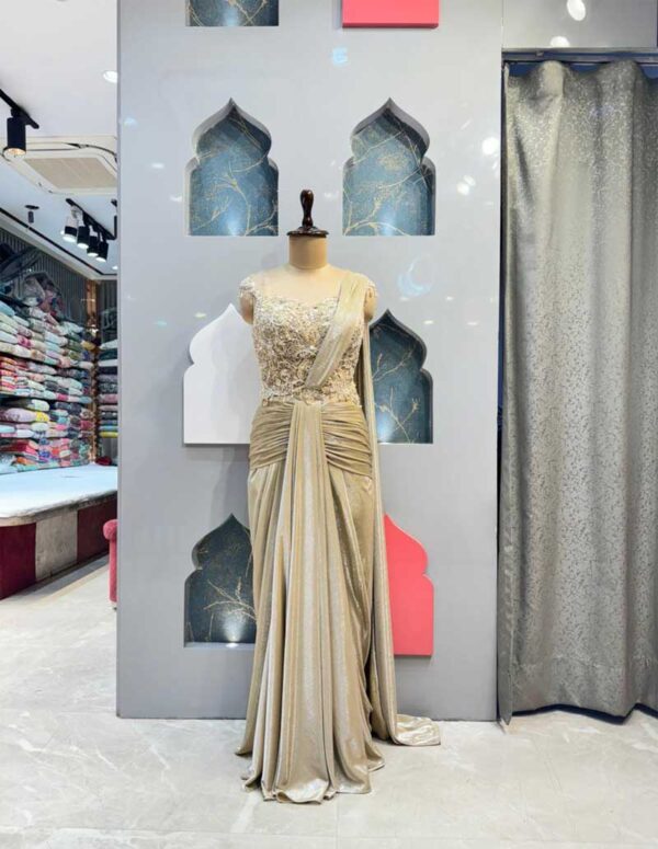 DRAPE SAREE