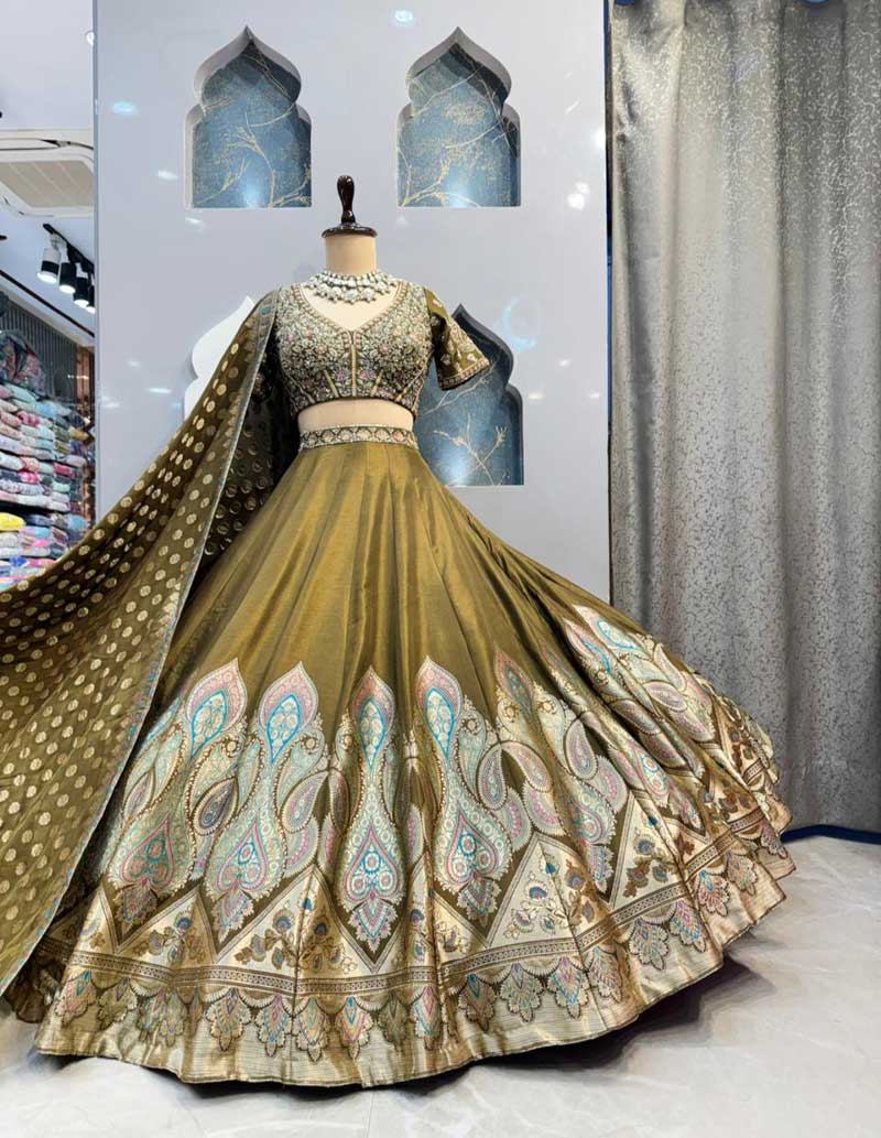 LEHENGA - Image 5