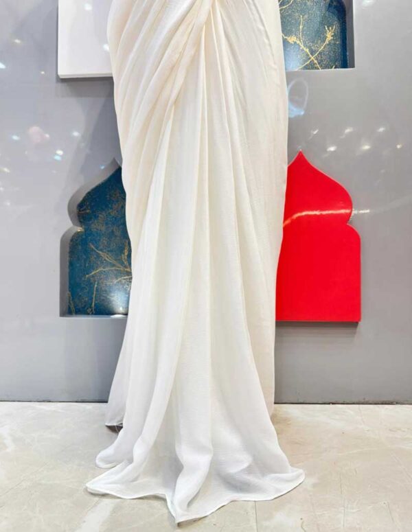 DRAPE SAREE - Image 3