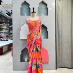 DRAPE SAREE