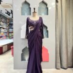 DRAPE SAREE