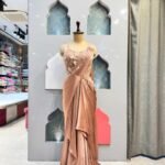 DRAPE SAREE