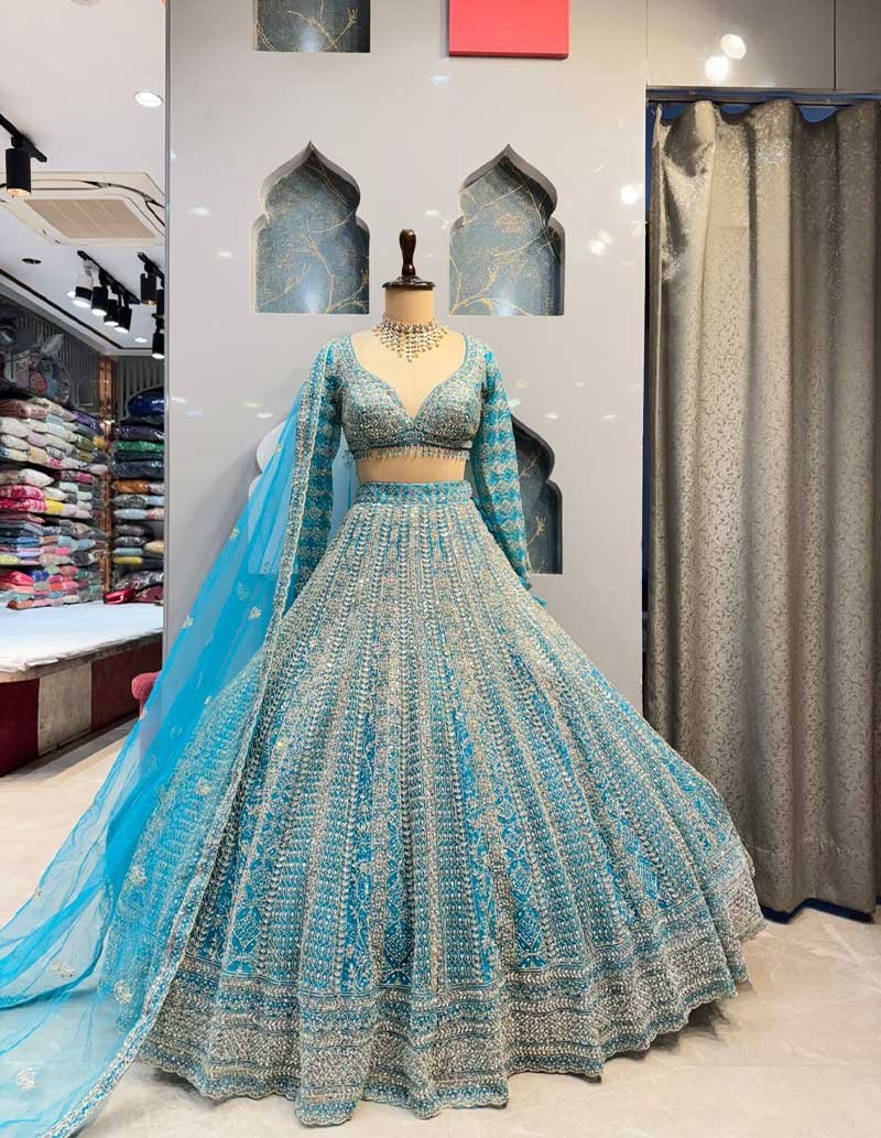 LEHENGA