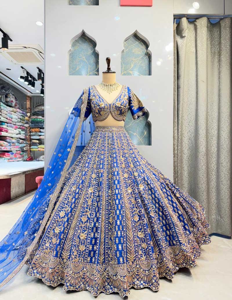 LEHENGA