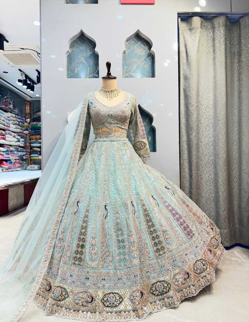 LEHENGA