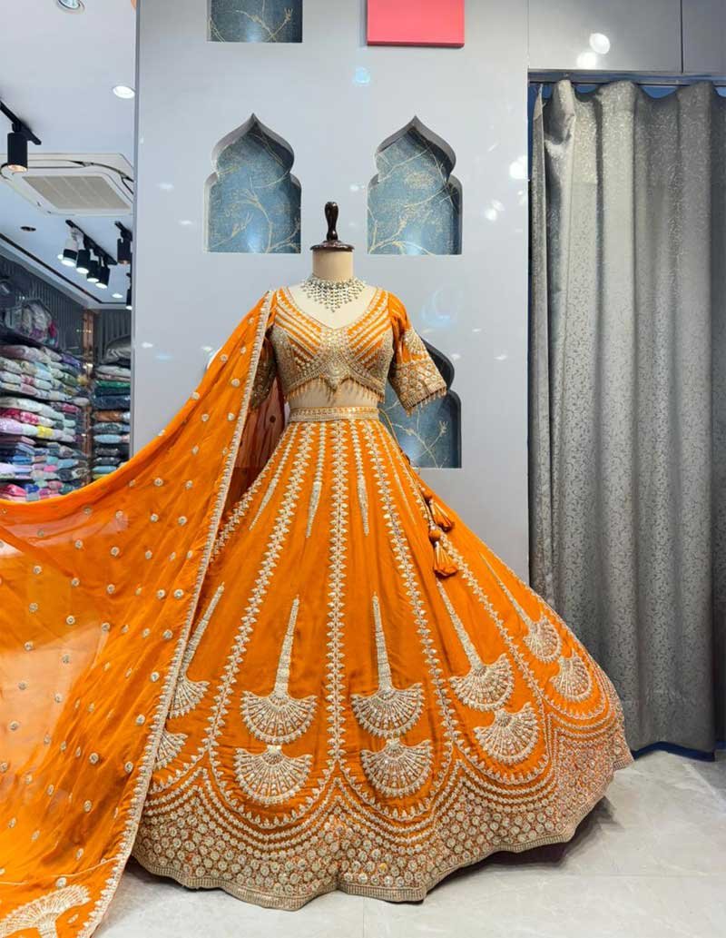 LEHENGA