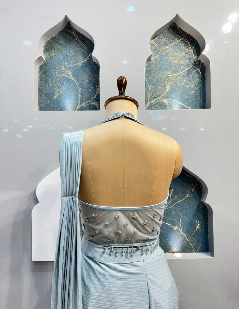 DRAPE SAREE - Image 5