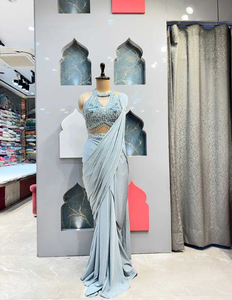 DRAPE SAREE