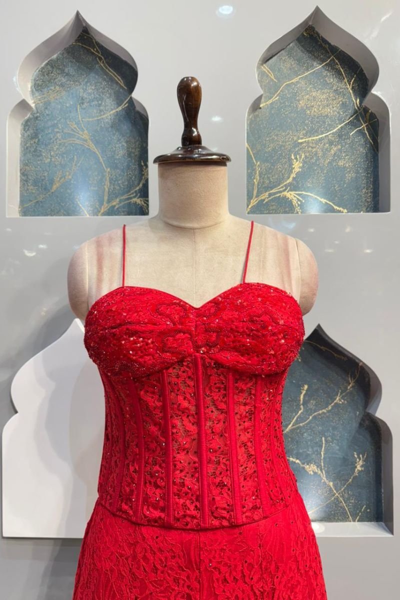 "MODERN ROSE INDO WESTERN" - Image 2