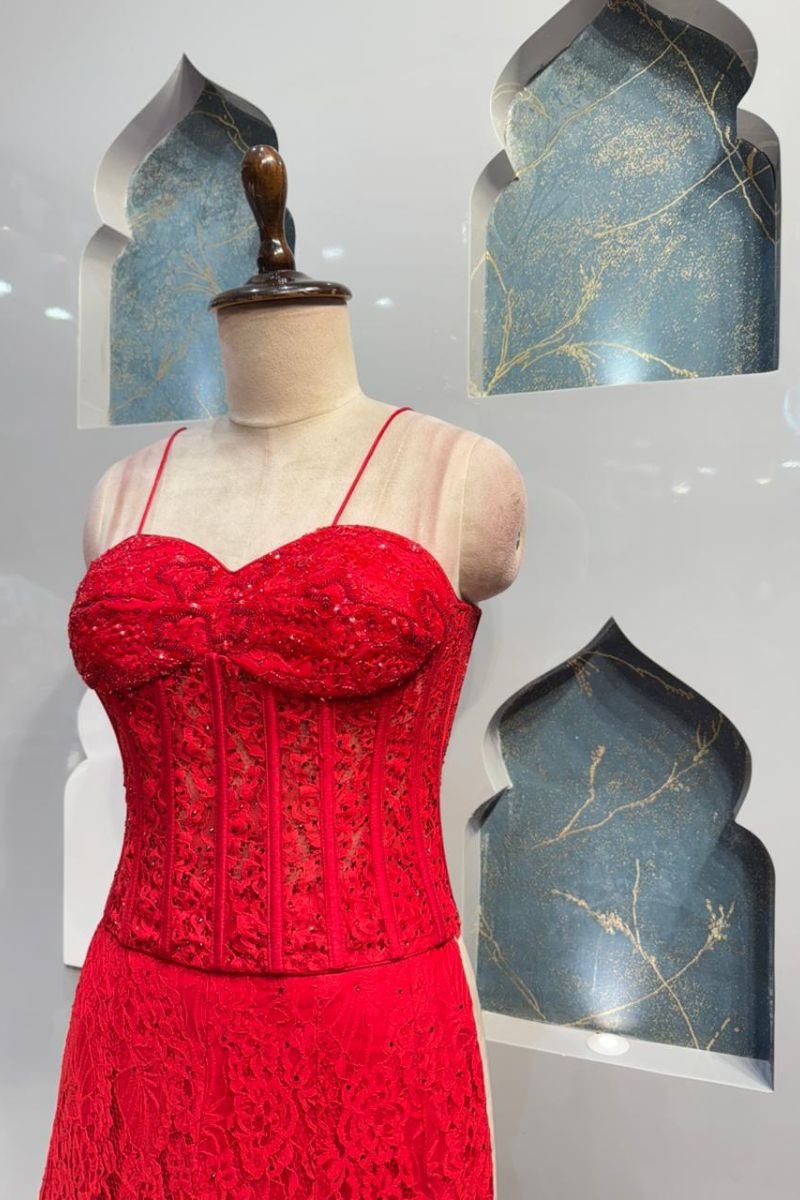 "MODERN ROSE INDO WESTERN" - Image 3