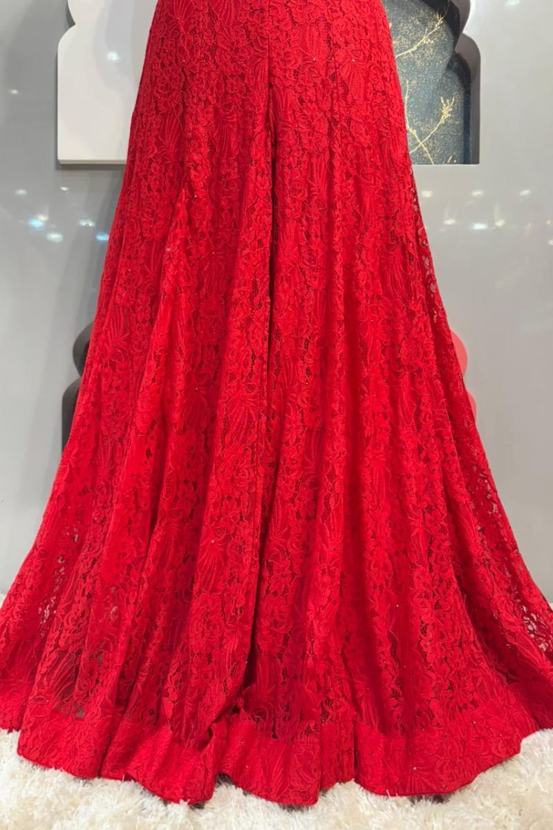 "MODERN ROSE INDO WESTERN" - Image 4