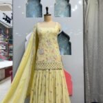 "IVORY GRACE SHARARA"