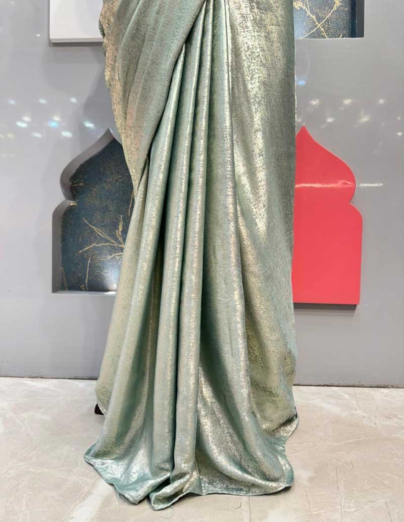 DRAPE SAREE - Image 4