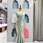 DRAPE SAREE