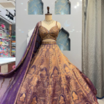 "RAJWADA RANI LEHENGA"