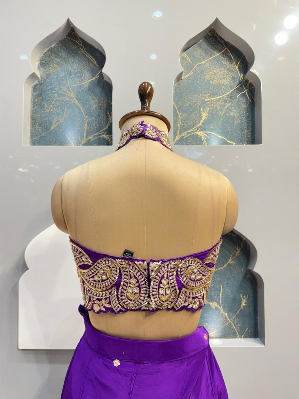"ROYAL AMETHYST INDO WESTERN" - Image 5