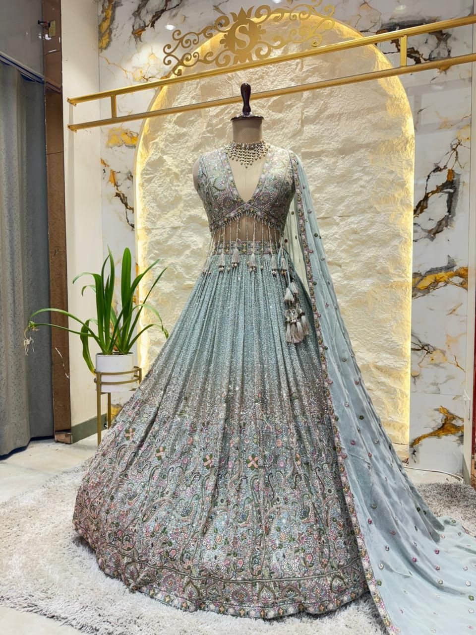LEHENGA