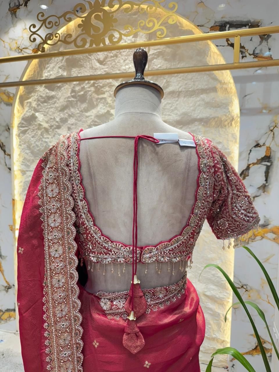 "SAREE" - Image 5